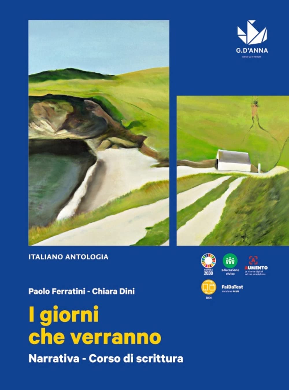 I Giorni Che Verranno. Narrativa. Con Corso Di Scrittura. Per Le Scuole Superiori. Con E-Book. Con Espansione Online - 4