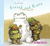 Frosch und Kröte. Dicke Freunde - Arnold Lobel Friedhelm Ptok Künstler: Anne Horstmann, Martin Klausmeier, Rudi Mika, Ralf Kiwit Cover Art: Arnold Lobel Produzent: Rudi Mika 