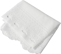 Levemolo Armário De Tela De Janela Branca Armário De Café De Tela De Meia Cortina Armário De Cortina Curta Cortina De Triagem De Janela Flores De Café Armário De Café De Tela De Janela