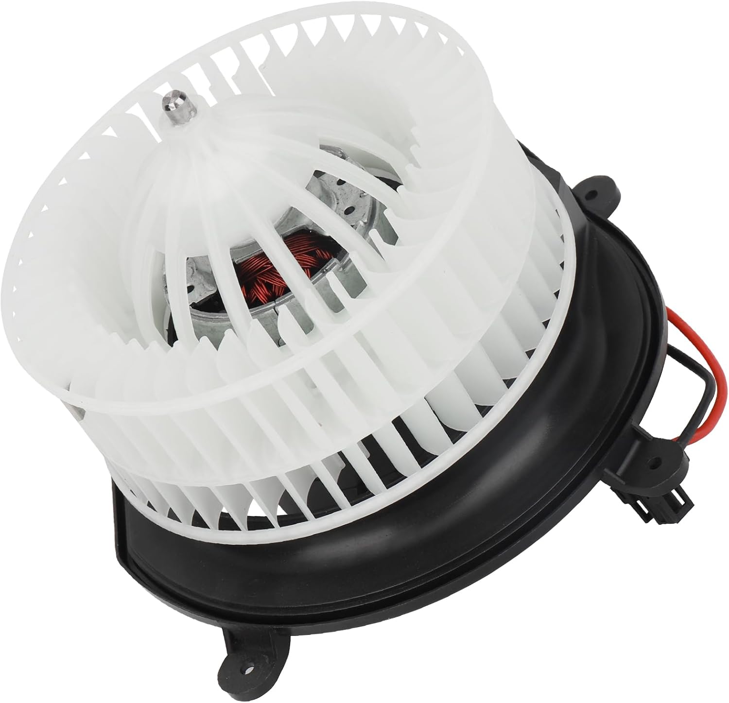 MAYASAF 700212 HVAC Blower Motor Assembly w/Fan Cage fit for Benz 07-11 CLS500/CLS550/CLS63 AMG, 03-09 E320/E500, 06-09 E350/E550/E63 AMG, 03-06 E55 AMG, 2006 CLS55 AMG
