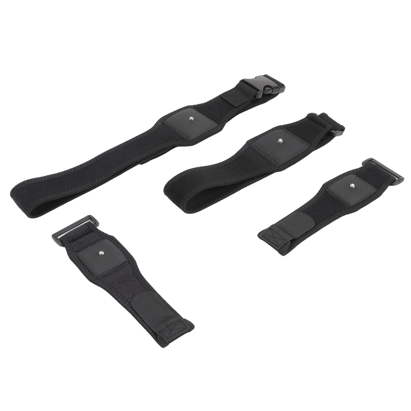 Kit Cintura di Localizzazione VR Tessuto Traspirante Multiuso per un Comodo Set da Gioco VR 1 Cintura 2 Braccialetti 1 Fascia