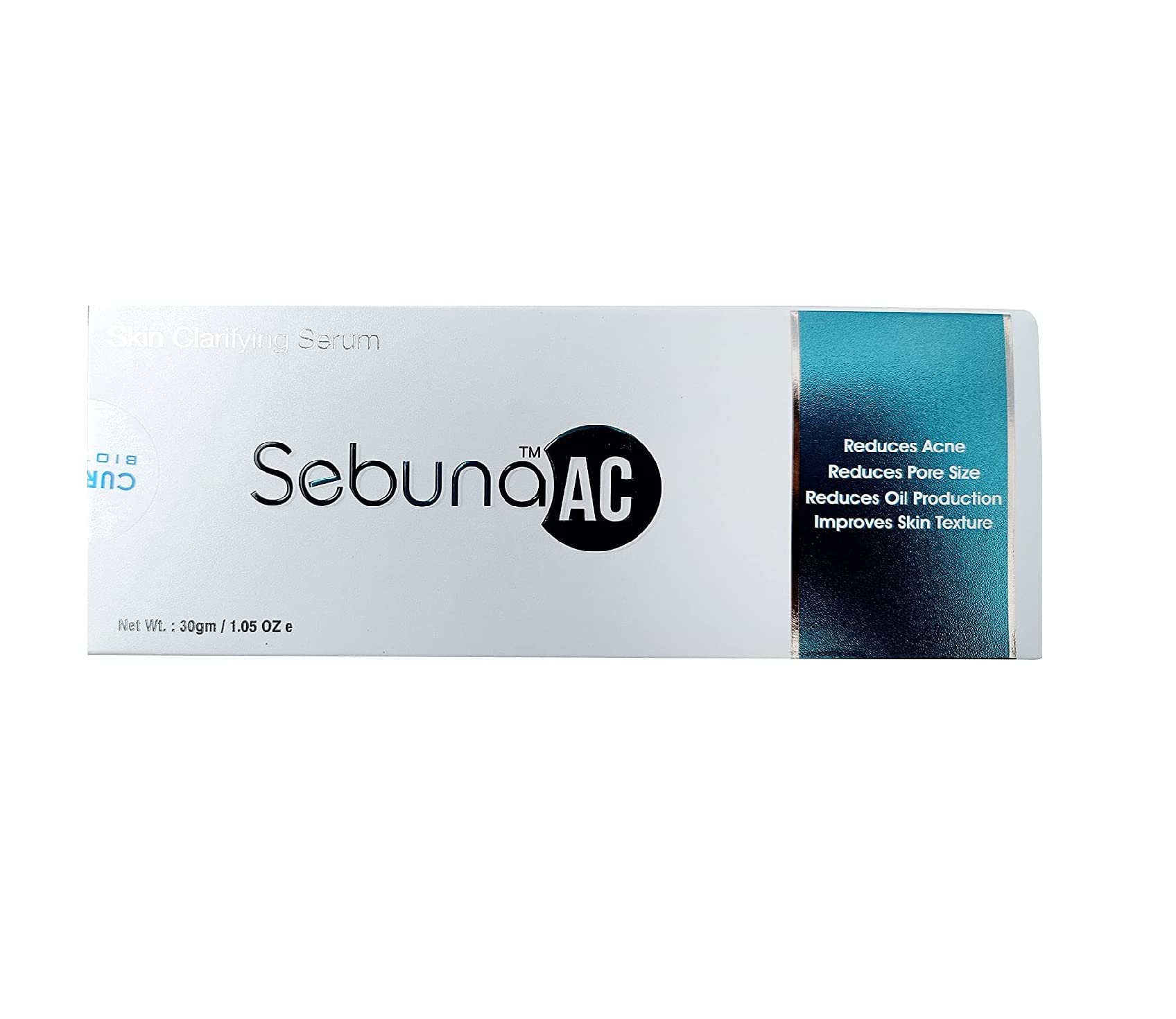 New Sebu na AC Skin Clariflying Serum 30gm-image-30