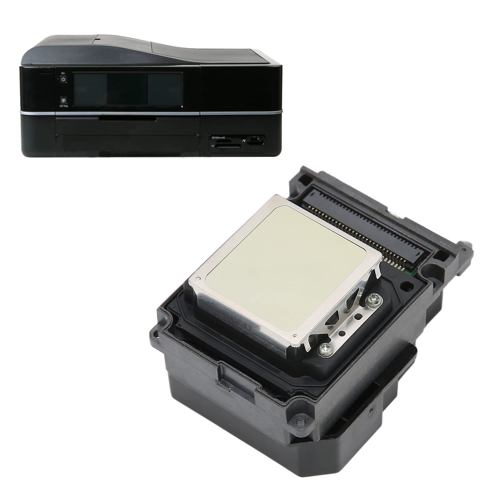 当該プリンター Amazon.co.jp: TX800 F192040用プリンタヘッド交換用、インクプリント