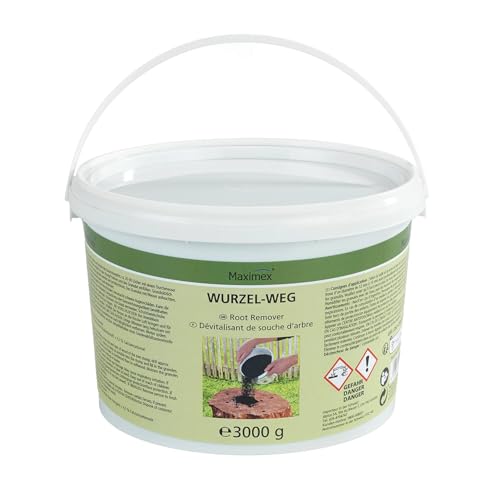 Maximex Wurzelentferner Granulat Wurzel-Weg 3000 g, zur...