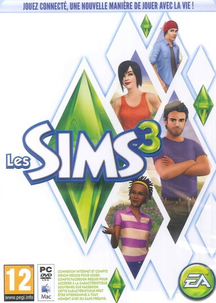 Les Sims 3 [video game]