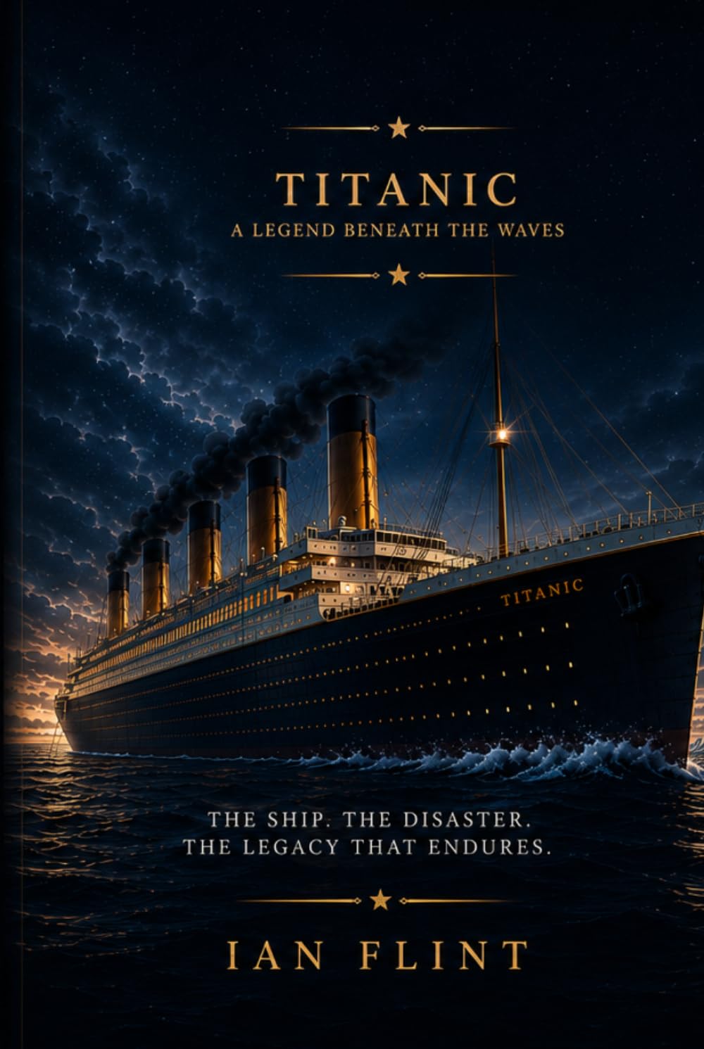 Titanic: A Legend Beneath the Waves