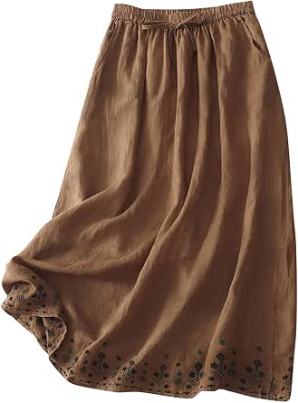 liaddkv Cintura elastica da donna per abiti vintage elastico a vita larga sciarpa calda, Blu, Taglia unica