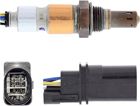 Denso 234-5707 Air-Fuel Ratio Sensor, 1 Pack