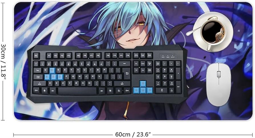 Amazon.co.jp：転生したらスライムだった件 転スラ リムルマウスパッド