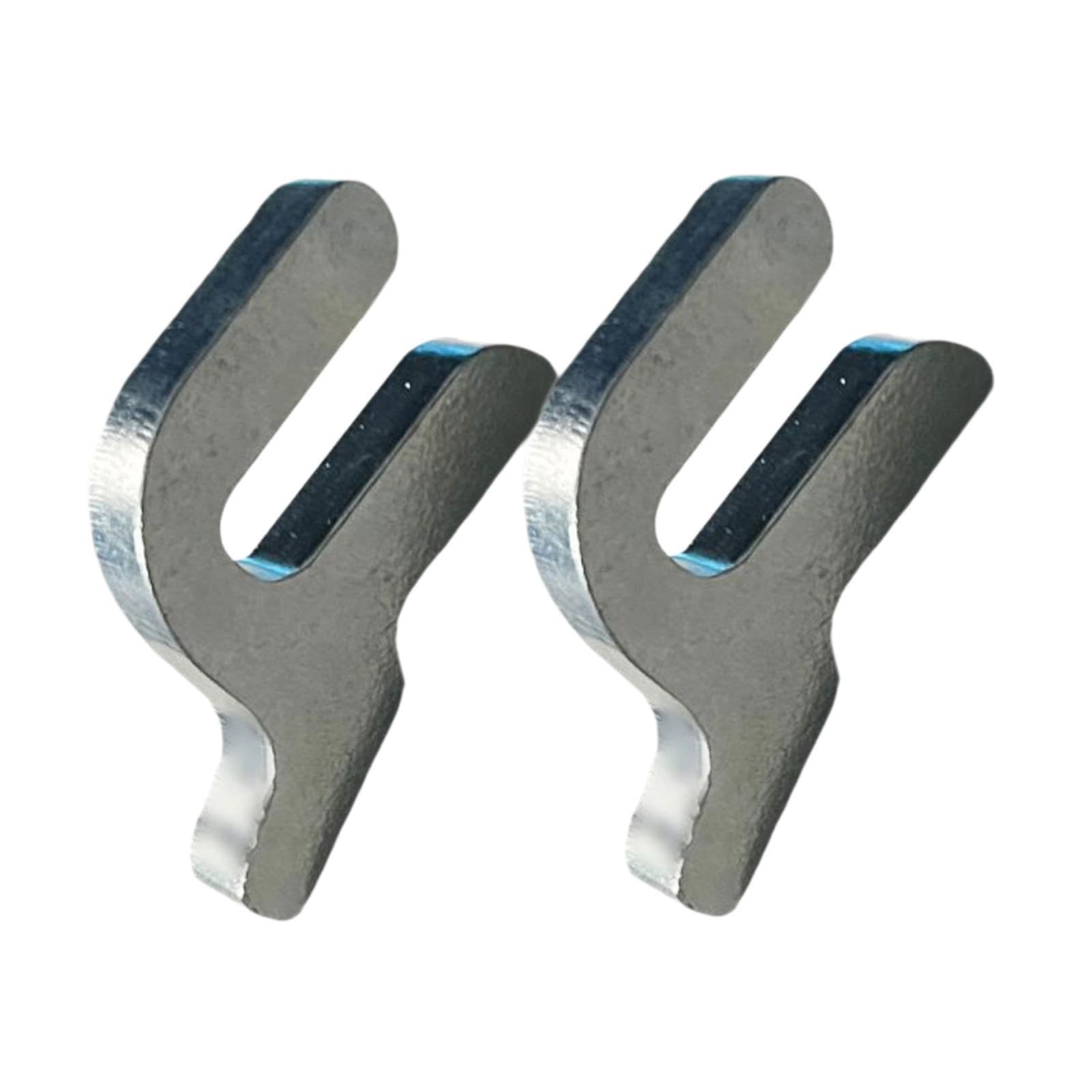 Yiju Tire Bead Breaker Holder Set Tire Opener Versatile Smooth Edges Tyre Changing Tool for Motorcycle Scooter Accessory, 2pcs Small