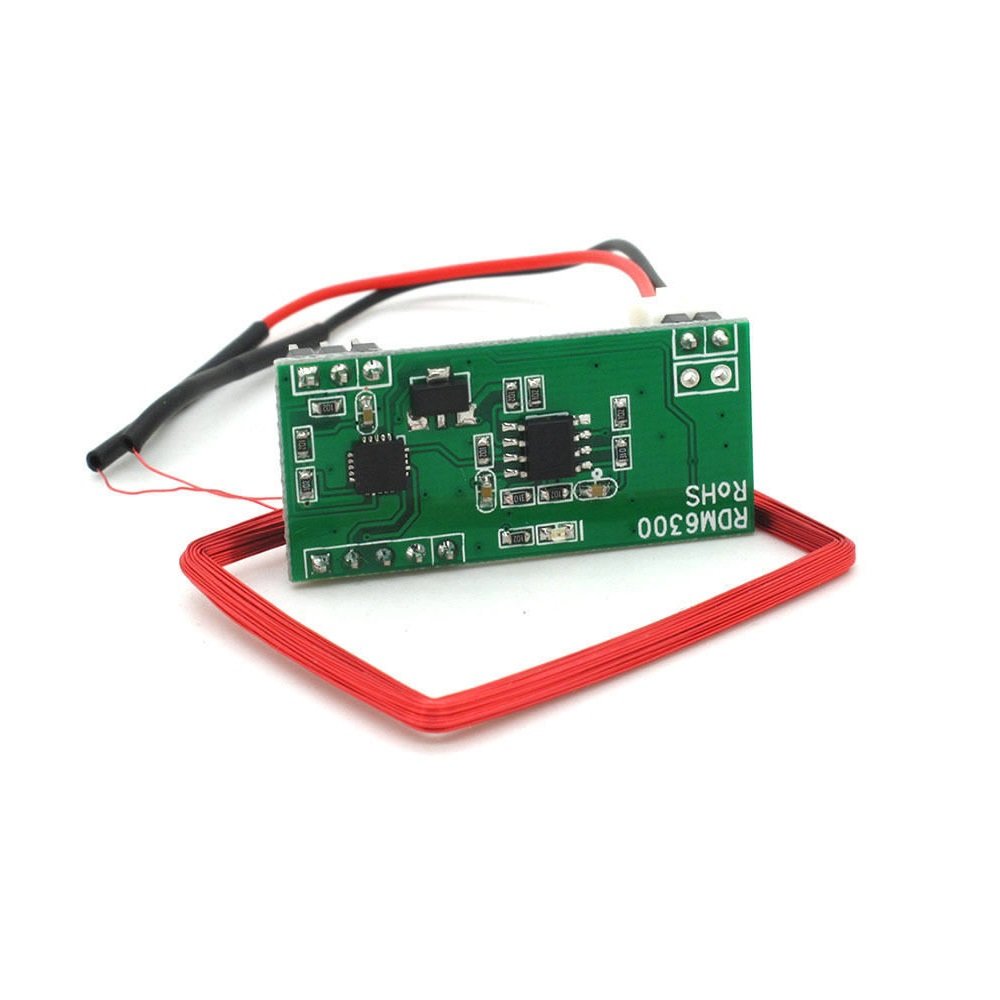 See full amazon price history chart for xcluma UART 125Khz EM4100 RFID Card Key ID Reader Module RDM6300 For Arduino xcluma UART 125Khz EM4100 RFID Card Key ID Reader Module RDM6300 For Arduino (B073DF6D4P) Amazon Price History, Amazon Price Tracker