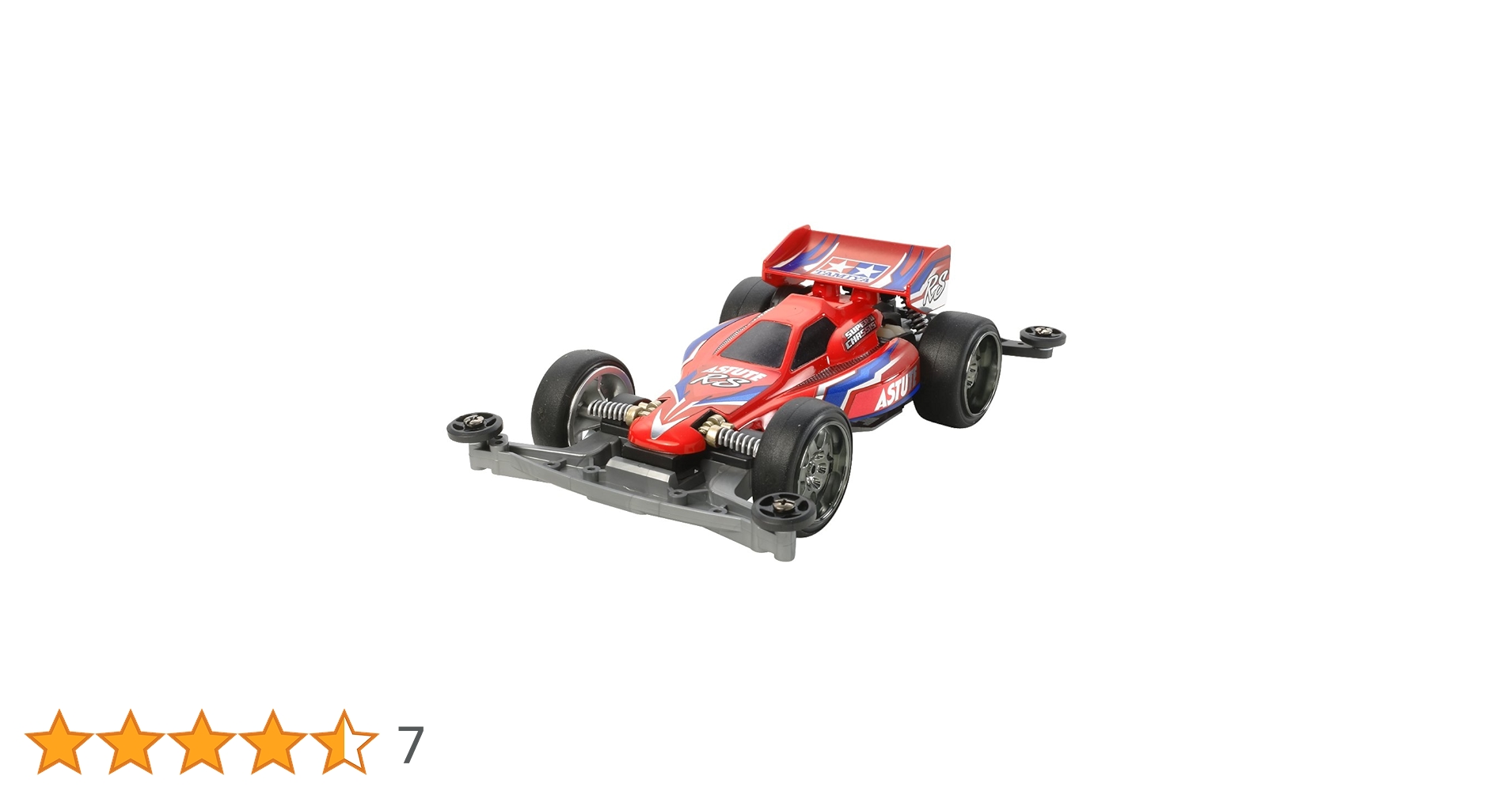 Amazon | タミヤ レーサーミニ四駆シリーズ No.77 アスチュート