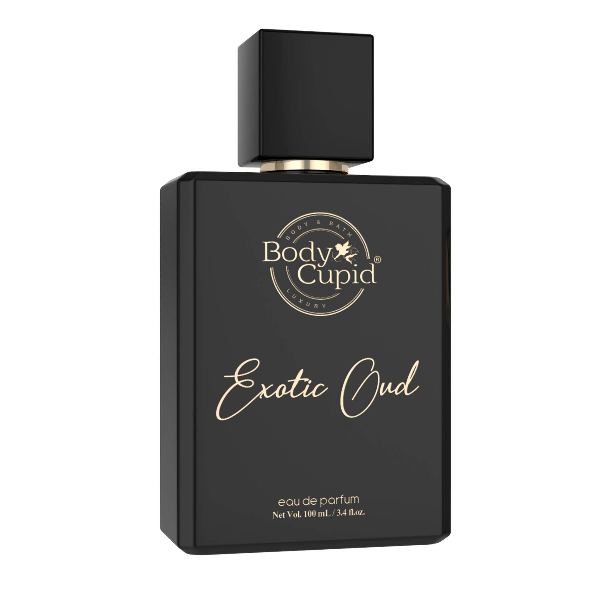 Buy Body Cupid Exotic Oud Perfume for Men Eau de Parfum 100mL