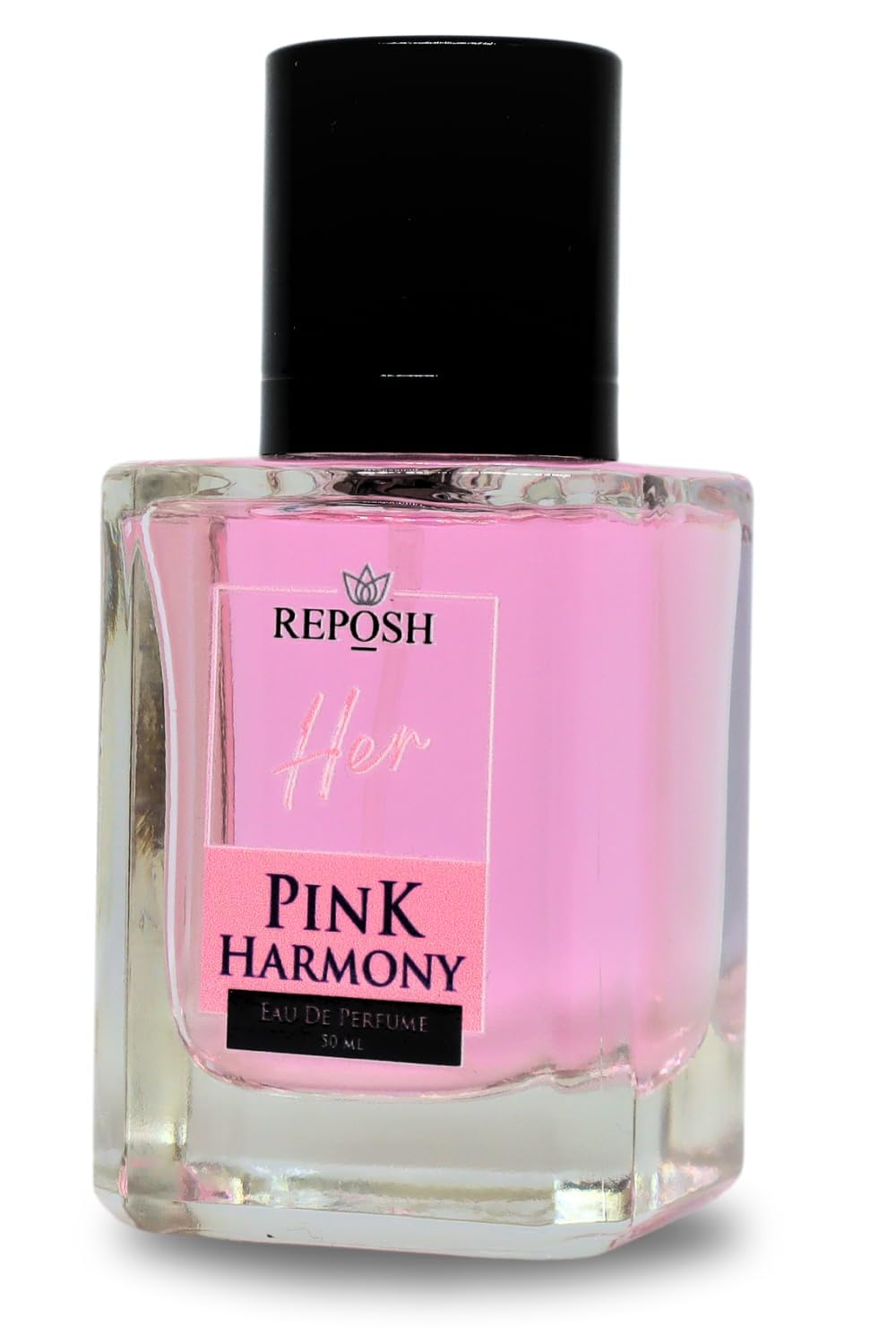 Buy Pink Harmony: 50ml Eau de Parfum Perfume for Women - A