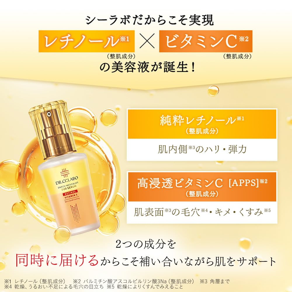 Amazon | ドクターシーラボ (DR.CI:LABO) エンリッチ メディカリフト