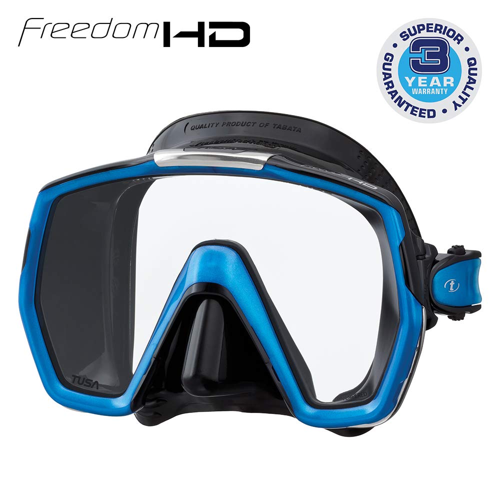 Tusa M1001 FREEDOM HD Scuba Diving Mask