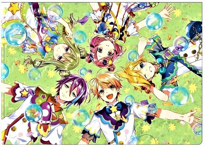 Amazon.co.jp: ワンスアポンアドリーム クリアファイル ワンダーランズ