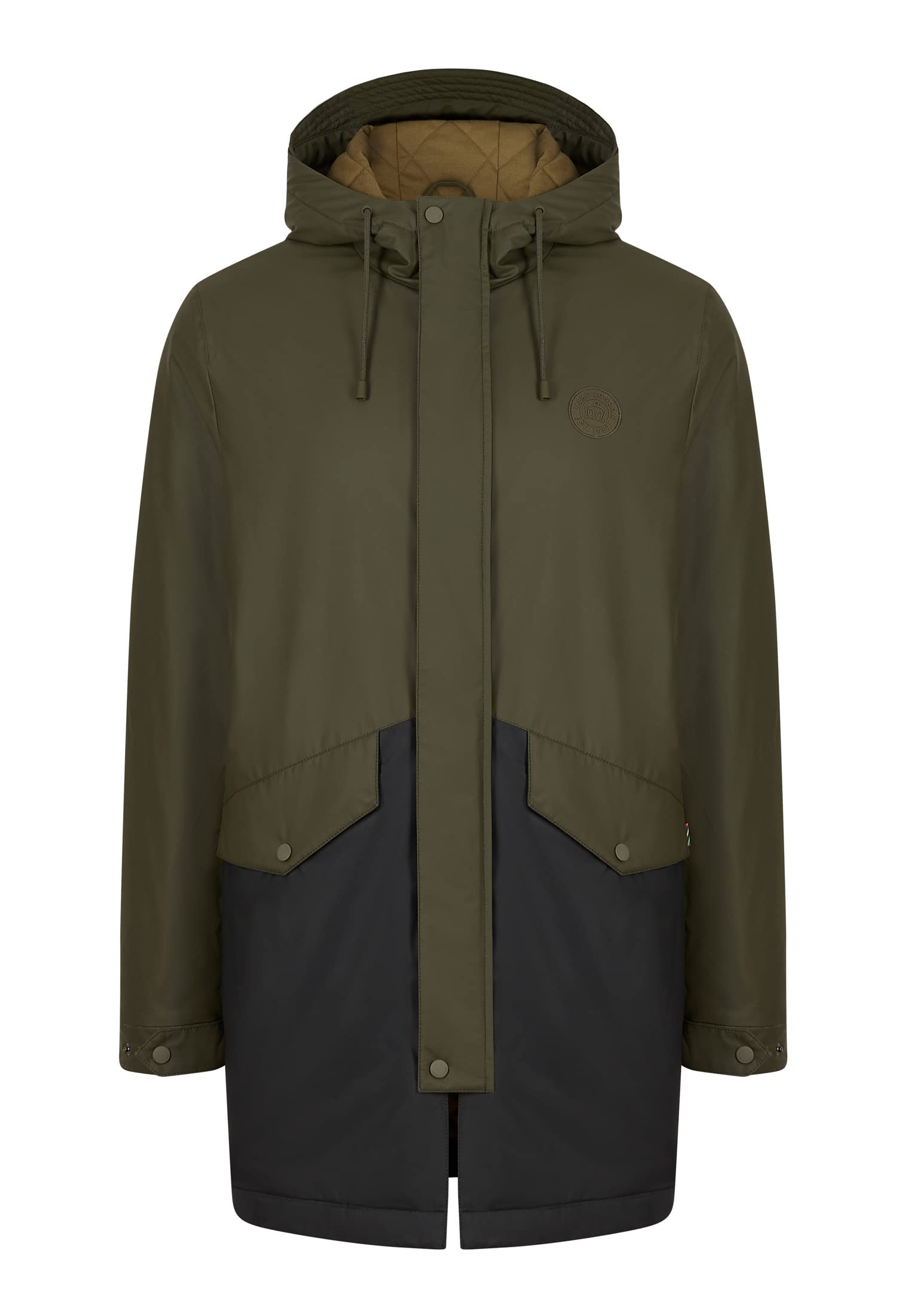 MercMen's Stornoway Parka
