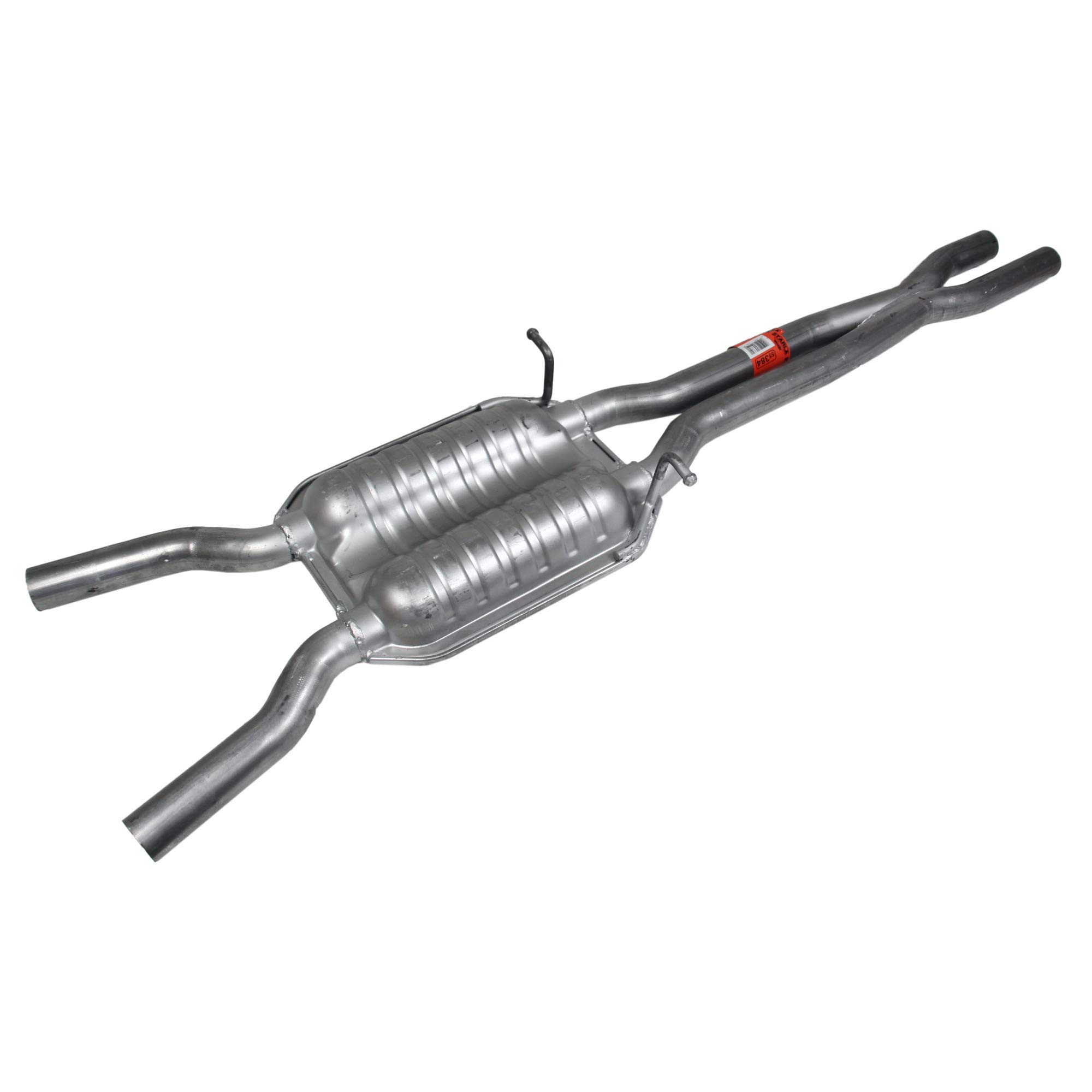 Walker Exhaust 55384 Exhaust Resonator and Pipe Assembly
