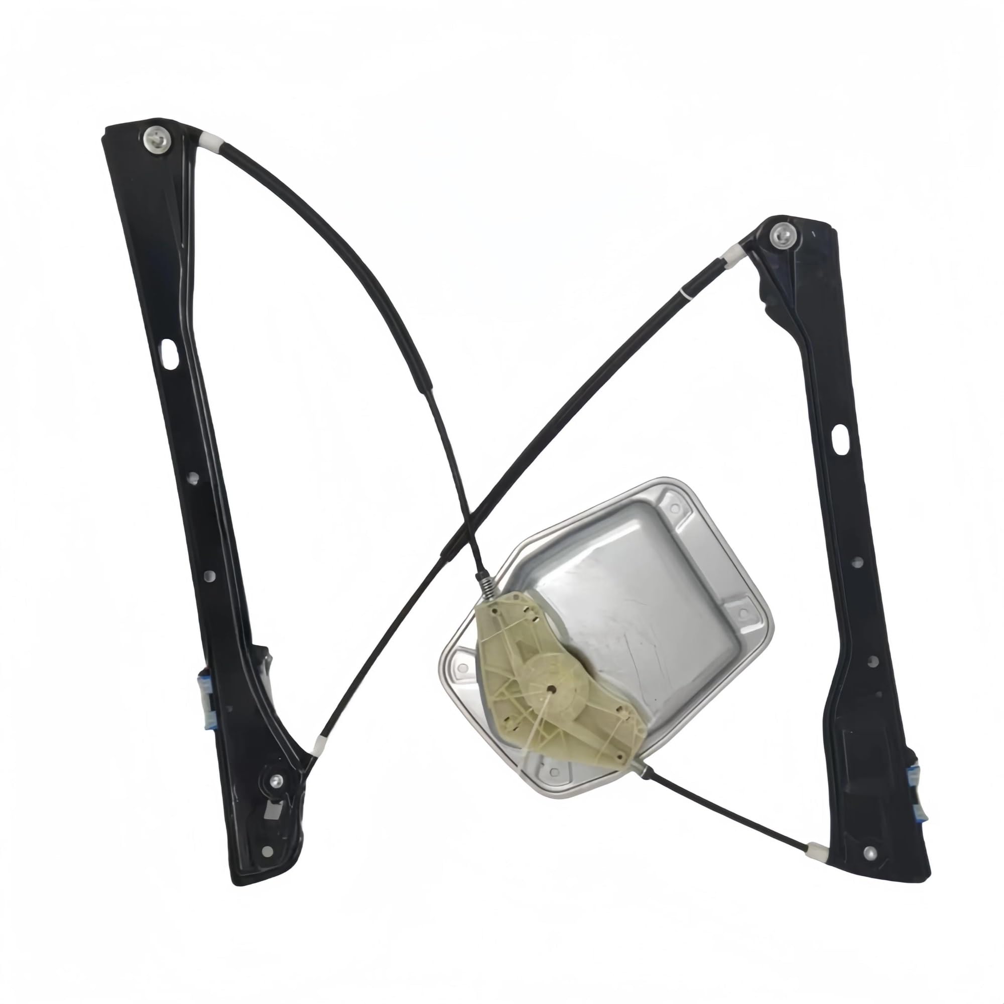 Regolatore Meccanismo Sollevamento Finestrino Portiera Anteriore Dell'auto Per VW Per Golf Plus 2005 2006 2007-2014 5M0837461 5M0837462(5M0837462)