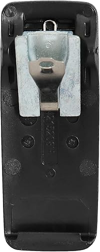 Miniatura 2 de Amasu Paquete de 5 pinzas para cinturón PMLN4651 compatibles con radio XPR3300 XPR3300e XPR3500 XPR3500e XPR7550 XPR7550e XPR7350 XPR7580 XPR7380