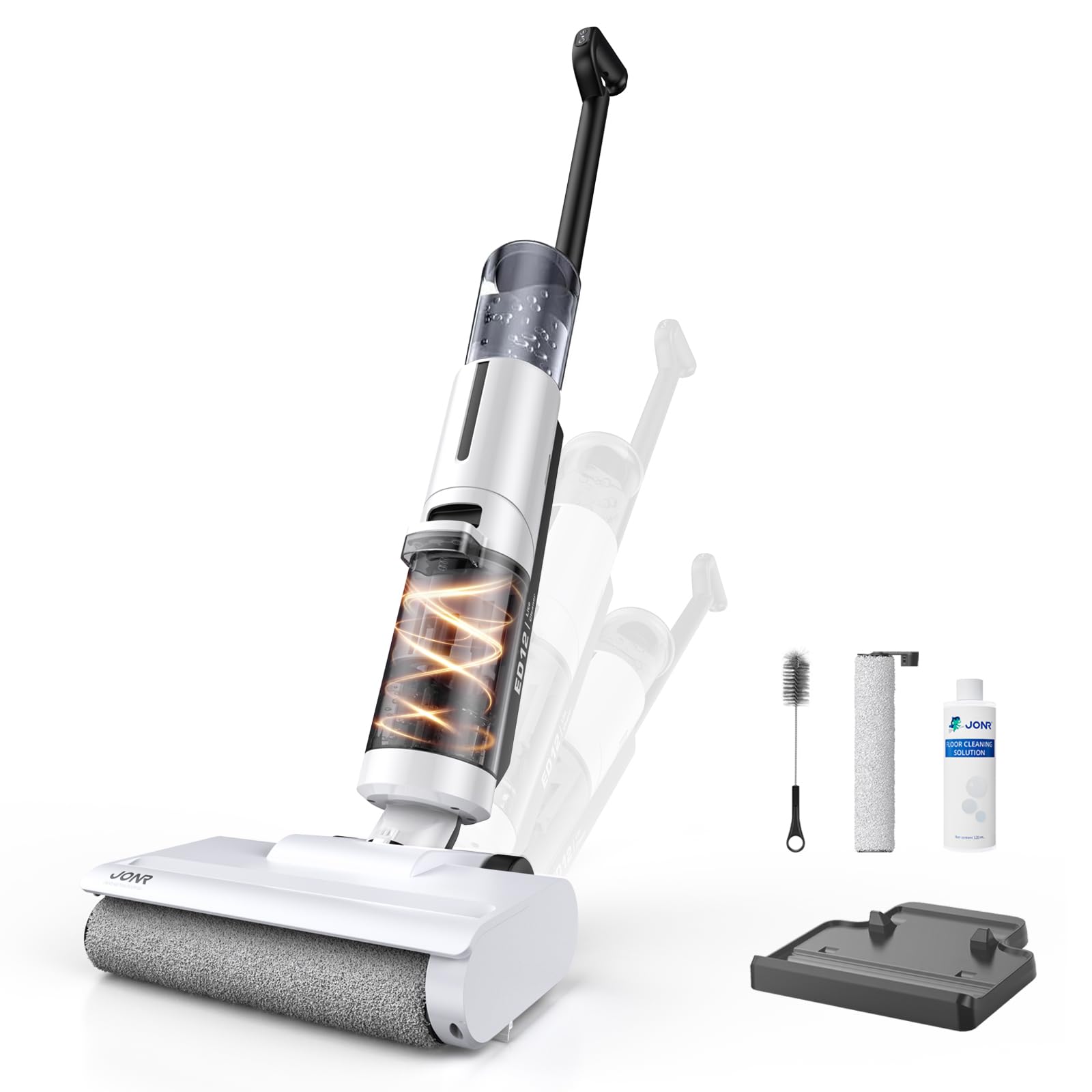 Amazon | JONR ED12 Lite 水拭き掃除機【マンション・ご家庭に最適