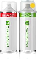 Vista 145 de TouchUpDirect D2U Astra Blue - Aerosol de pintura de retoque compatible con Kia Exact Match - Kit esencial