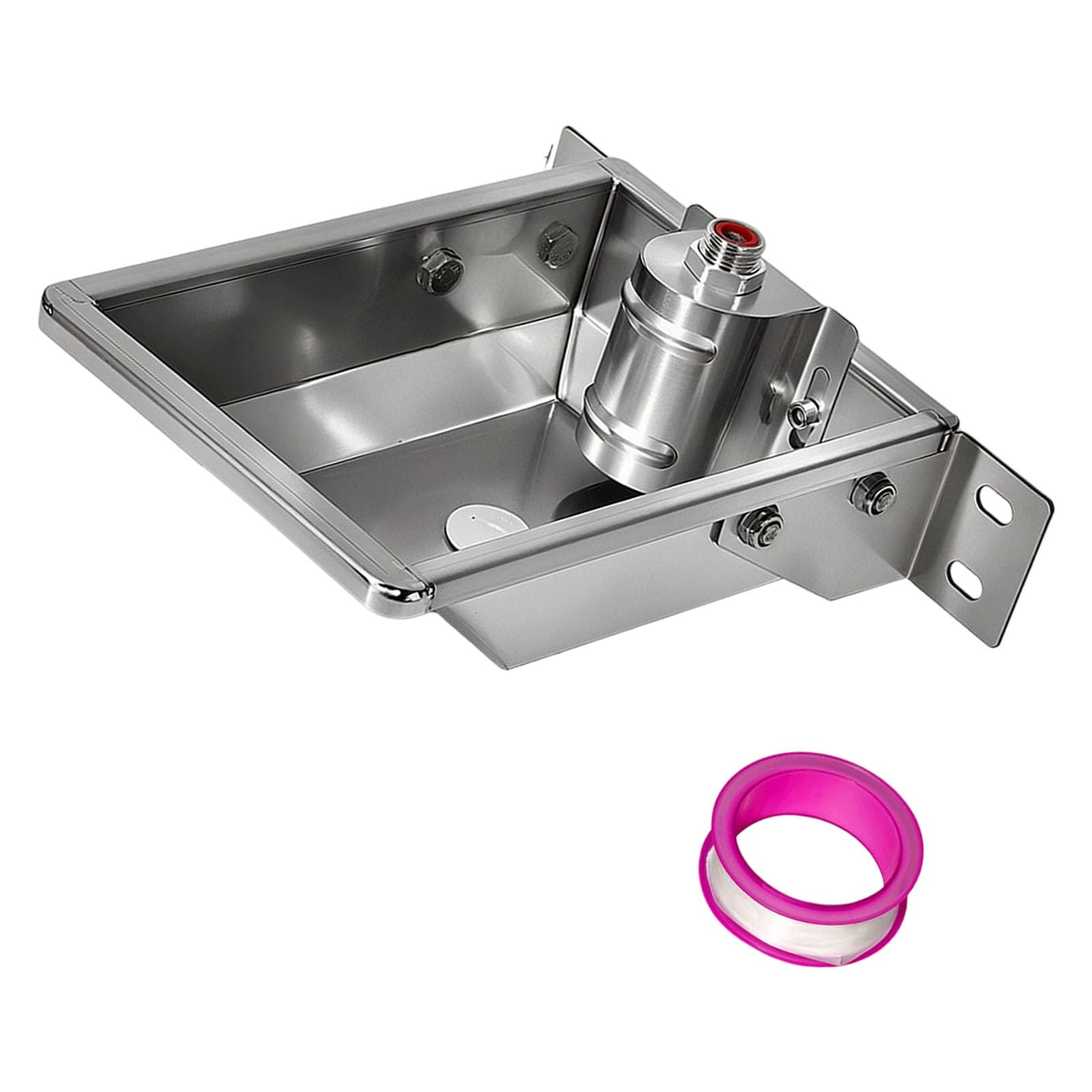 Bebedero automático para Vacas, dispensador de Agua conmutado de Acero Inoxidable para Cabras, Ganado, Caballos, lechones, Bebedero para Ganado