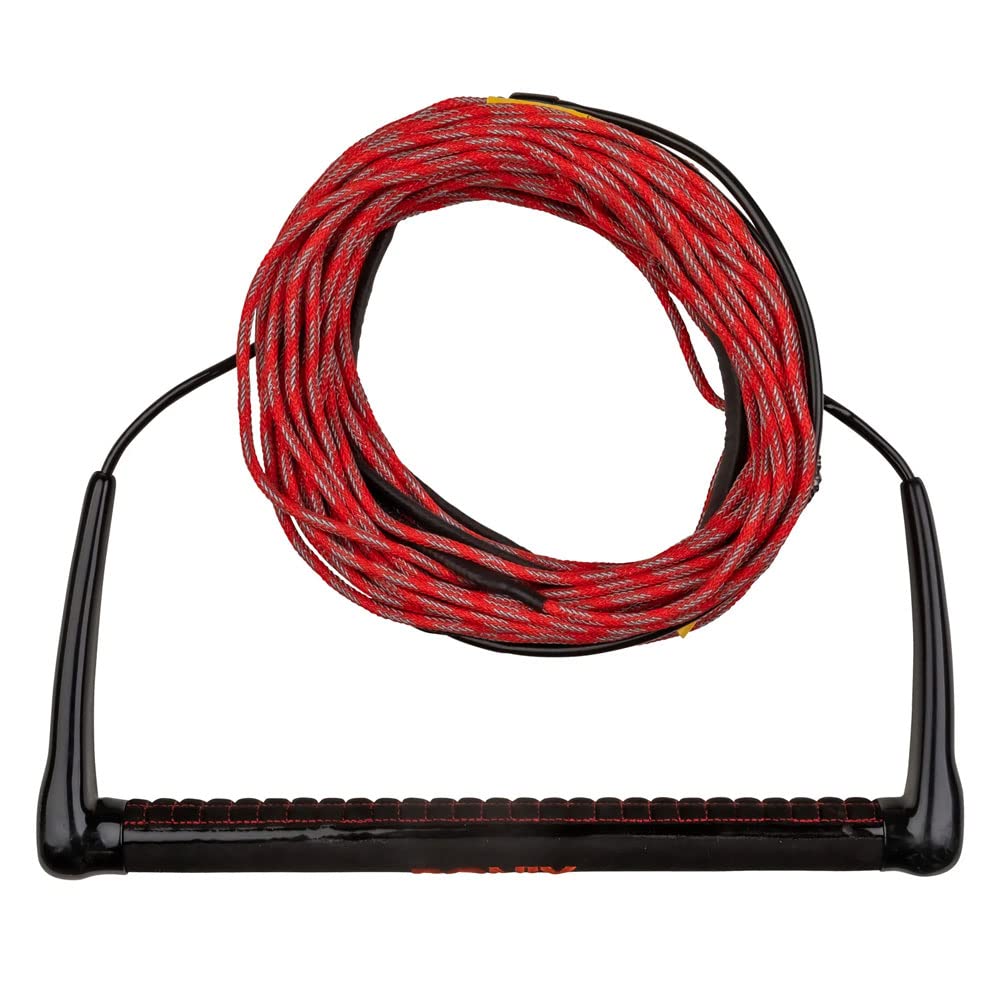 RONIX Combo 4.0 Hantel 2022 red + 75 SOLIN Seil