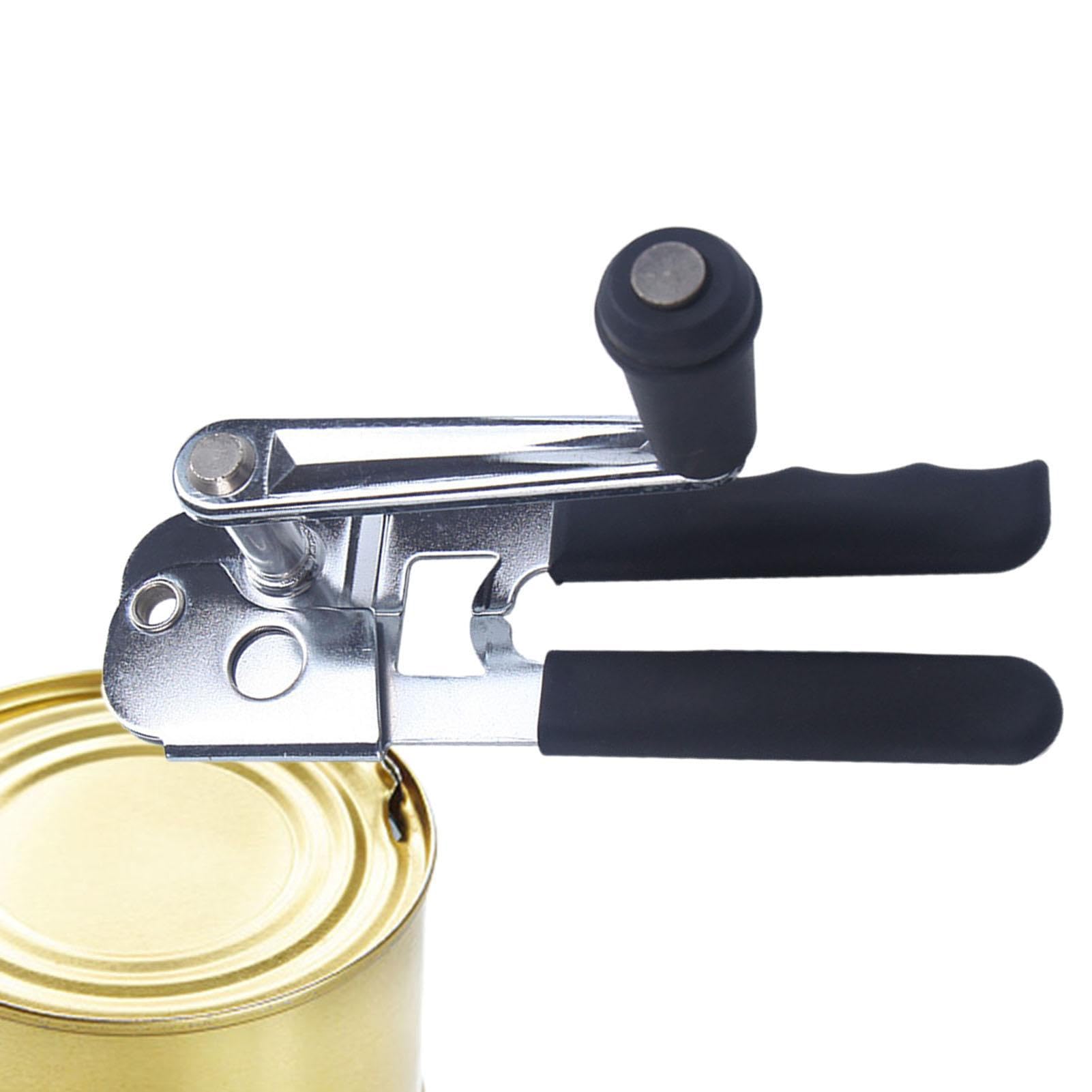 Amazon.co.jp: 業務用缶切り - 大きな缶も簡単に扱える大型