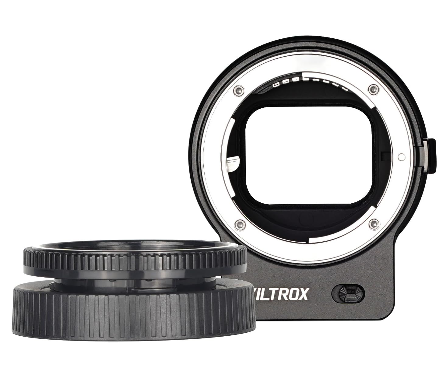 NF-Z Adaptador de Lente metálica de Enfoque automático Compatible con Nikon Lente de Serie F a cámara de Montaje Z NIK0N Z5 Z6 Z7 Z8 Z9 Z30 Z50 Zfc