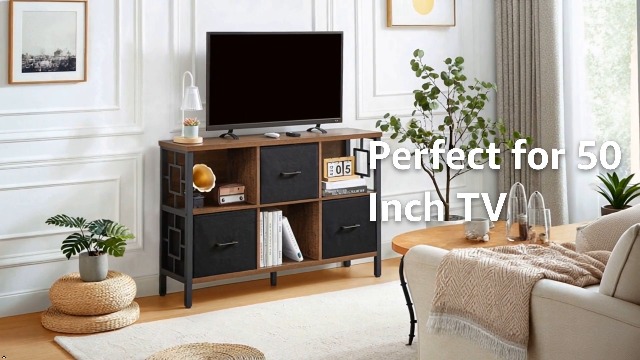 Amazon.com: HOMISSUE 6 Cube Storage Organizer Shelf, Rustic Short