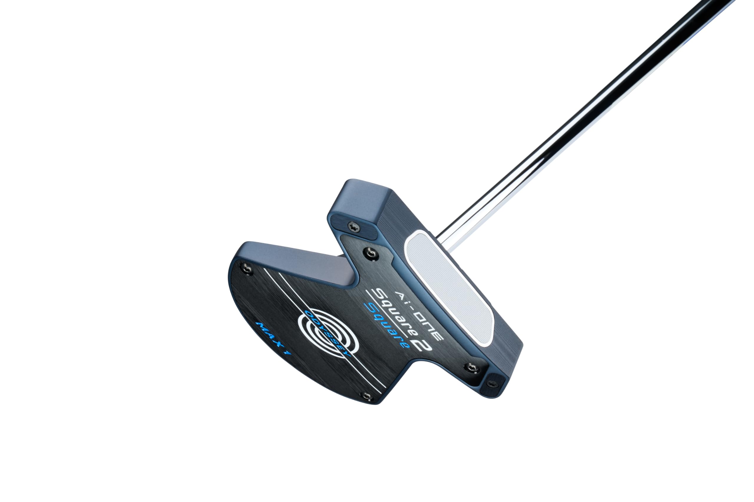 ODYSSEY Right Putter Ai-ONE SQUARE 2 SQUARE MAX 1 ZT (Mallet Type