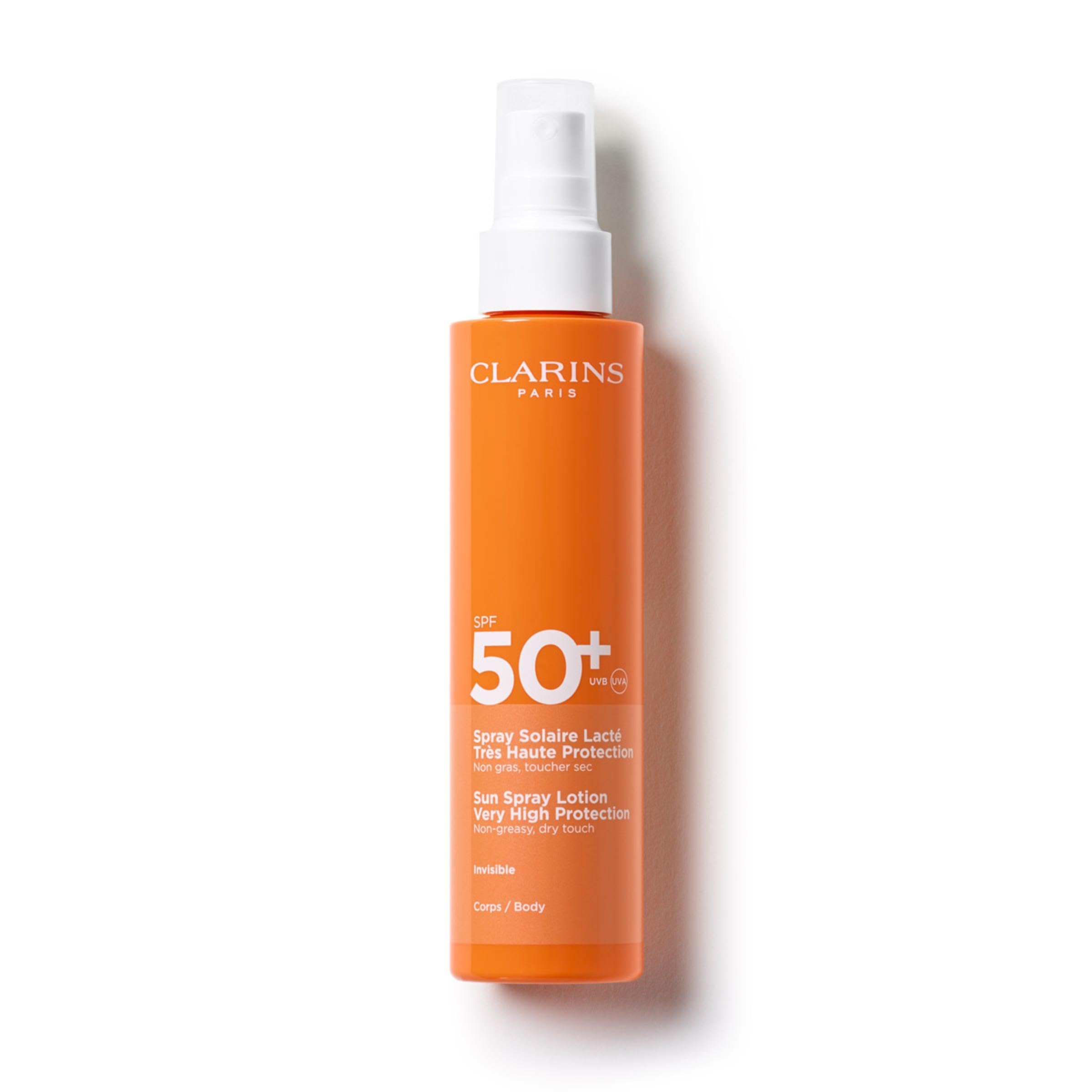 Clarins Sun Spray Lotion Very High Protection SPF50+ 150ml