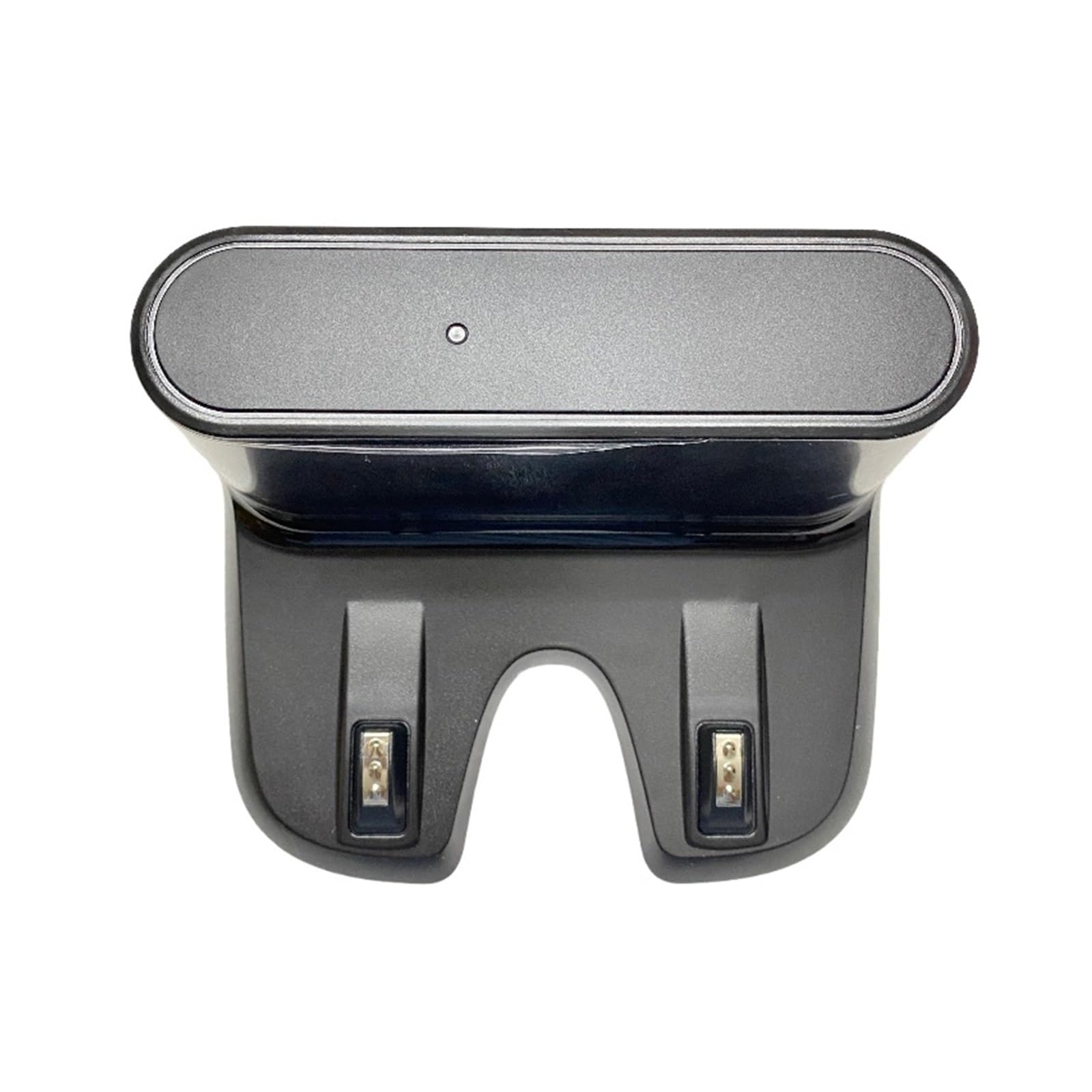 EEZII Robot Vacuum Cleaner Charging Base Dock Replacement,compatible For Liectroux， X6 Robot Vacuum Cleaner Parts Charging Stand Desktop