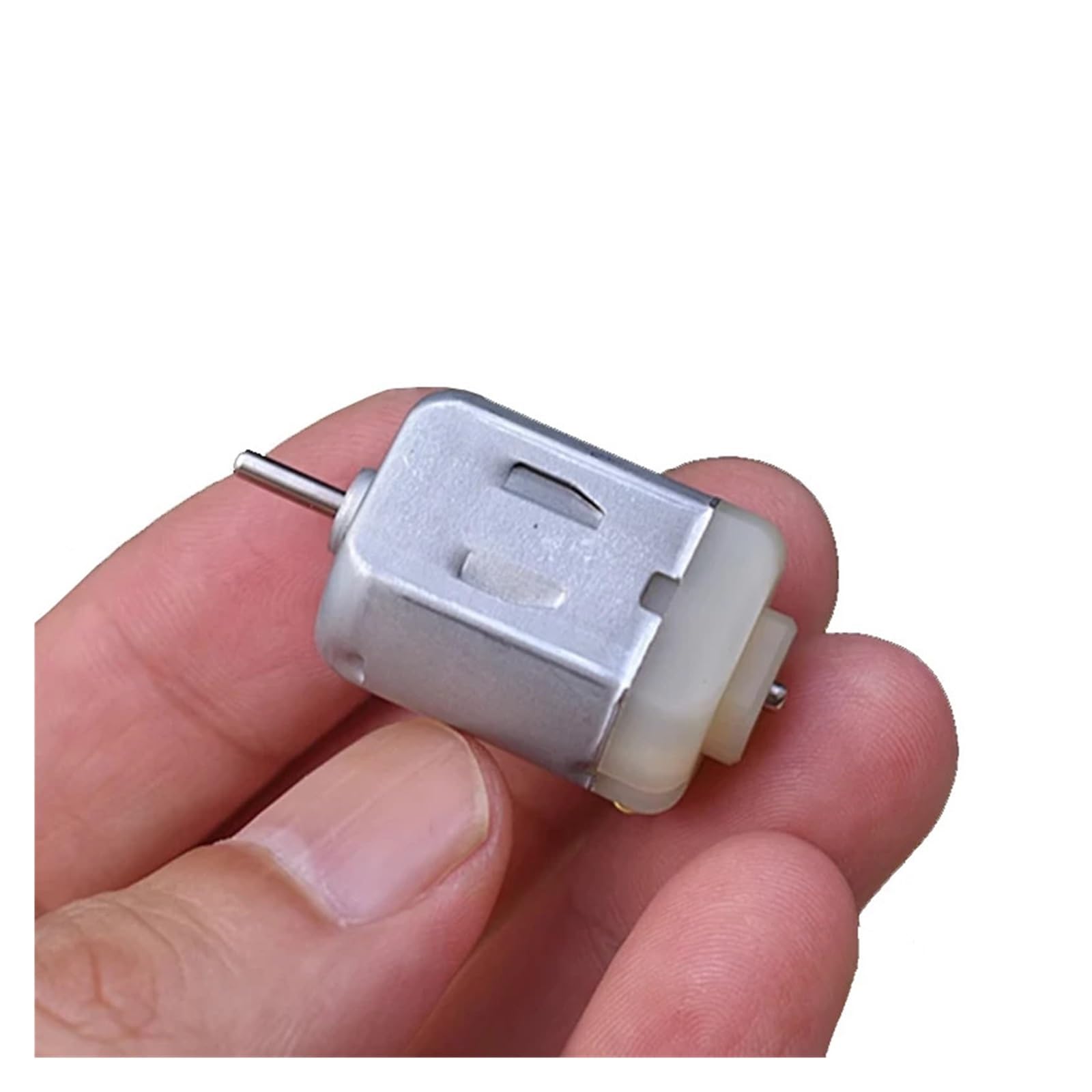 LHAOEEEYG Electronic Starter FP130-CN/19110 130 Electronic Starter DC 3V 5V 6V 18000RPM High Speed Carbon Brush Electronic Starter DIY Hobby Toy