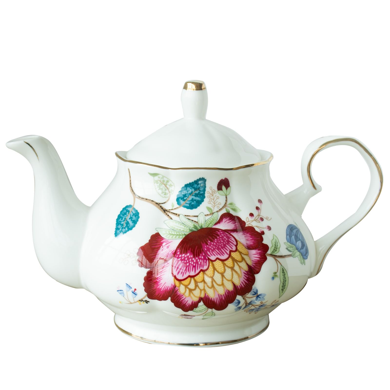 Jomop Handmade Ceramic Teapot