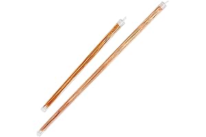 Copper Wire Fishing Line Tube