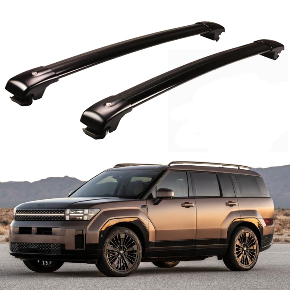 Fe Cross Rails 2019 Santa Fe Roof Side Rails 2024 Hyundai Santa Fe