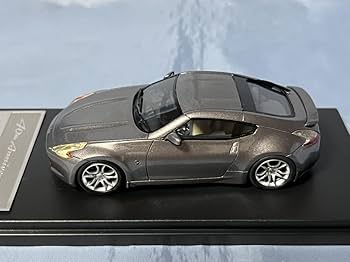 NISSAN 日産自動車 1/43 フェアレディZ 4台 Amazon | ハイストーリー製ニッサン フェアレディZ (Z34) 2009年