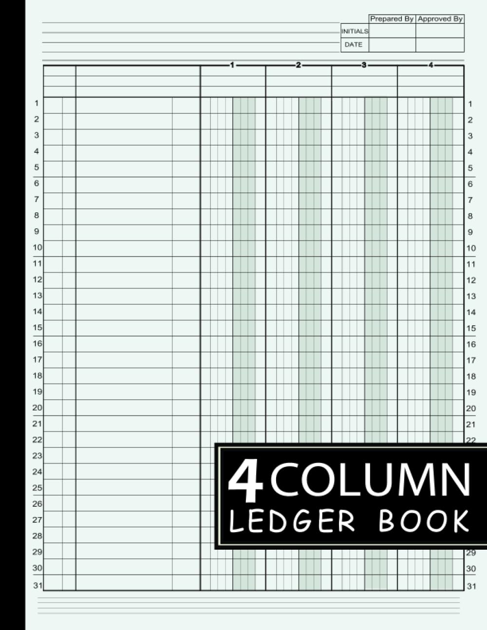 Amazon.com: 4 Column Ledger Book: Large Simple Four Column for Bookkeeping and Accounting | Log Book for Small Business and Personal Finance: Account Journal: Bookkeeping Ledgers Press, Luca Heazterfien: Books amazon-com-4-column-ledger-book-large-simple-four-column-for-bookkeeping-and-accounting-log-book-for-small-business-and-personal-finance-account-journal-bookkeeping-ledgers-press-luca-heazterfien-books