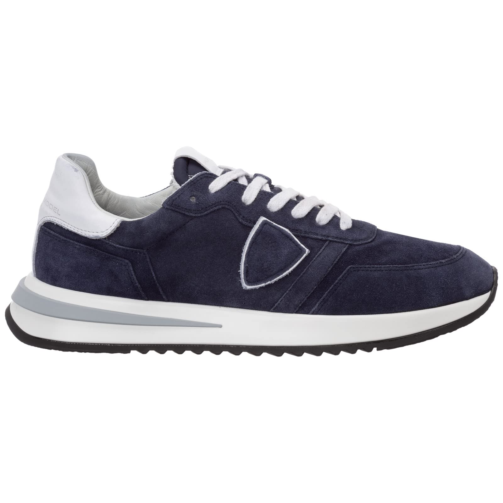 PHILIPPE×philippe Philippe Model sneaker Tropez Haute azzurra
