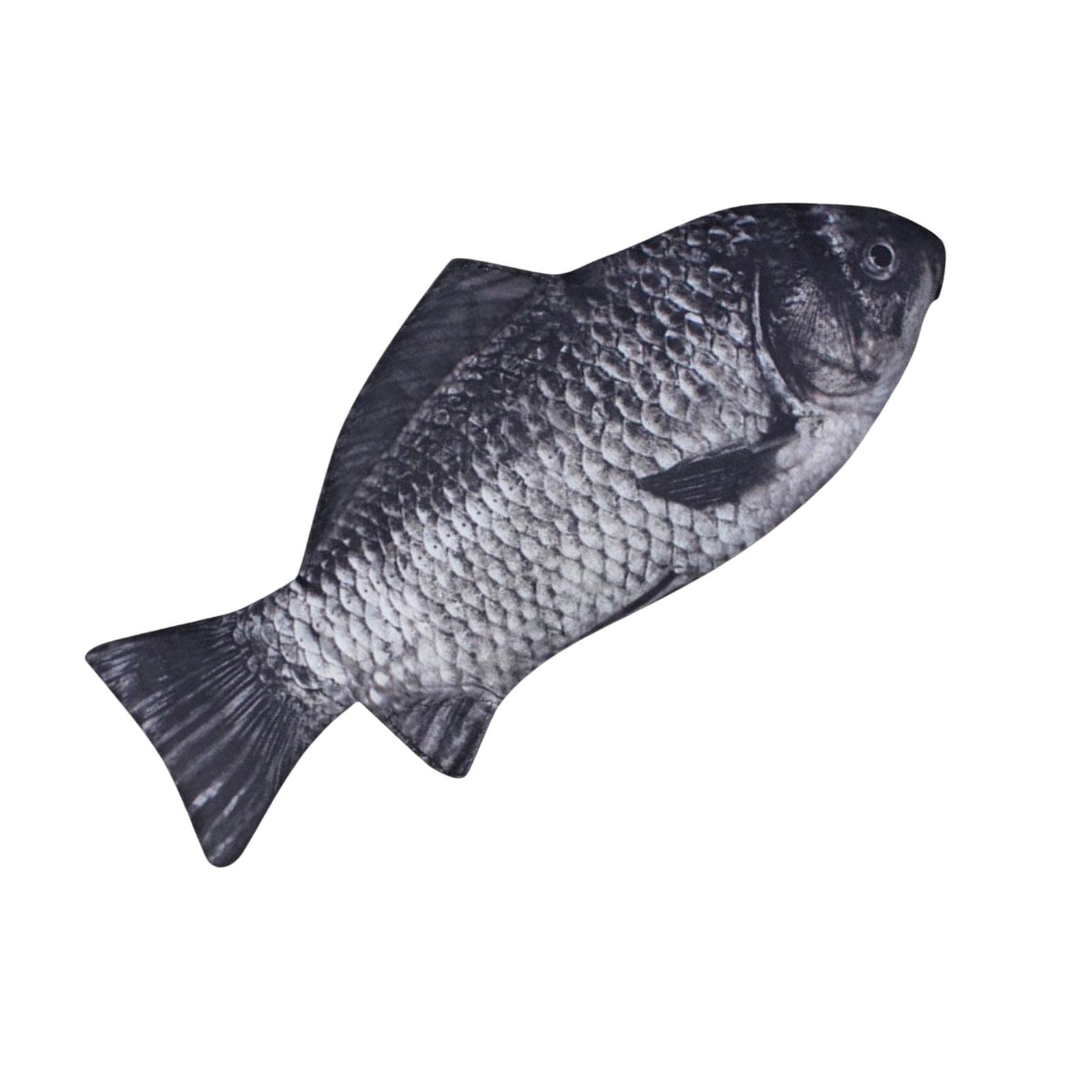 CLUB BOLLYWOOD® Fish Shape Pencil Case Pen Creative Make up Pouch for Birthday Gift|Home & Garden | Kids & Teens at Home | School Supplies |PackageIncludes:1 Fish Shape Pencil Case Pen-image-21