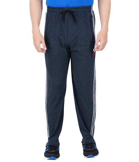 Mens Branded Cotton Night Track Pant Style - 099