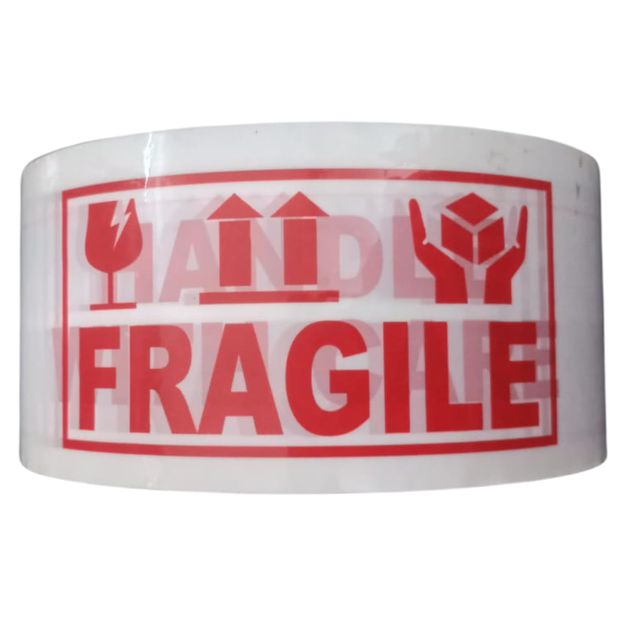 SINGHAL Handle with Care Fragile Tape Printed Tape Packaging Tape (1 Roll) 48mm X 65 Meter (B0CHYSBSBS) Amazon Price History, Amazon Price Tracker