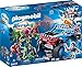 Produktbild Playmobil 9407 - Monster Truck mit Alex und Rock Brock Spiel