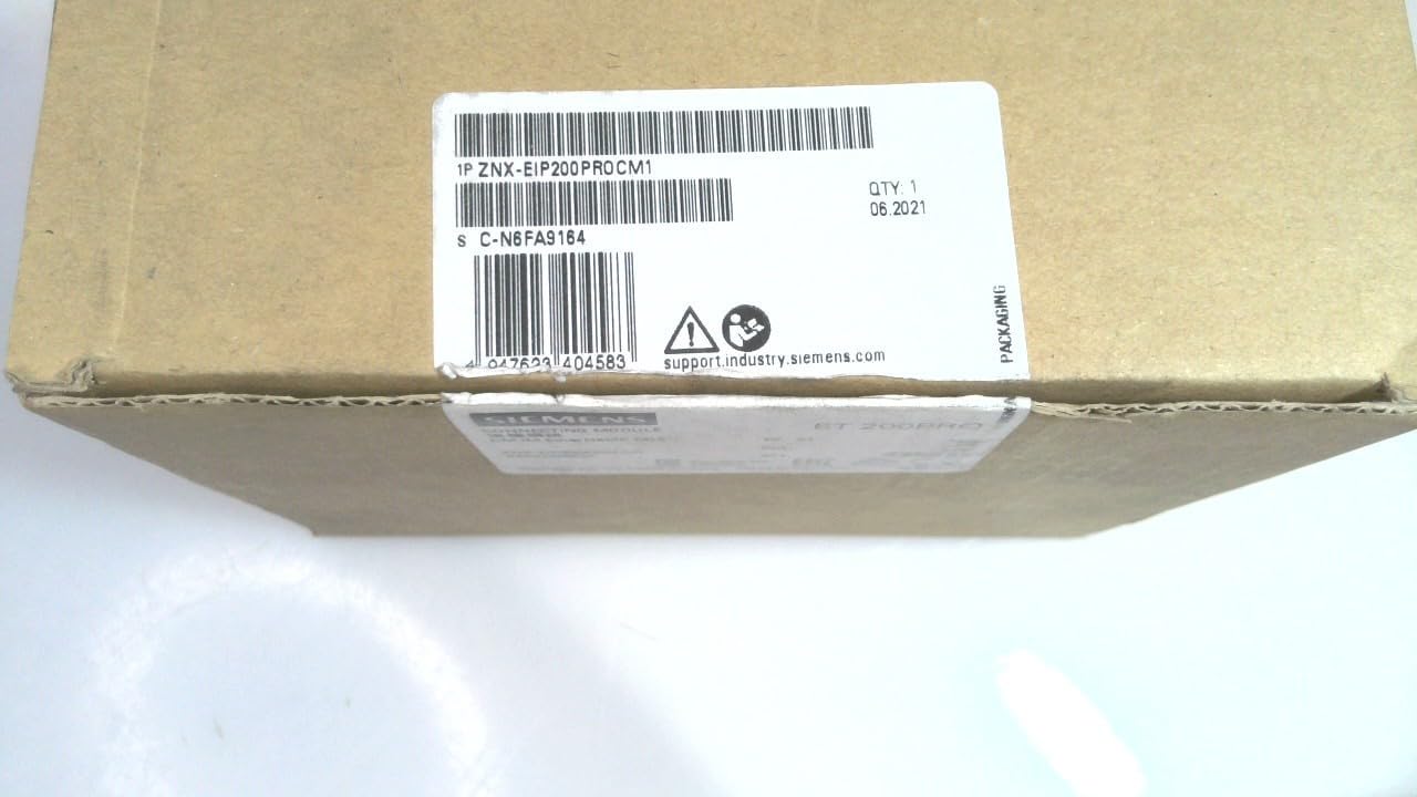 Module lance pour tête ET 200PRO Siemens ST70-ET200 haute durabilité