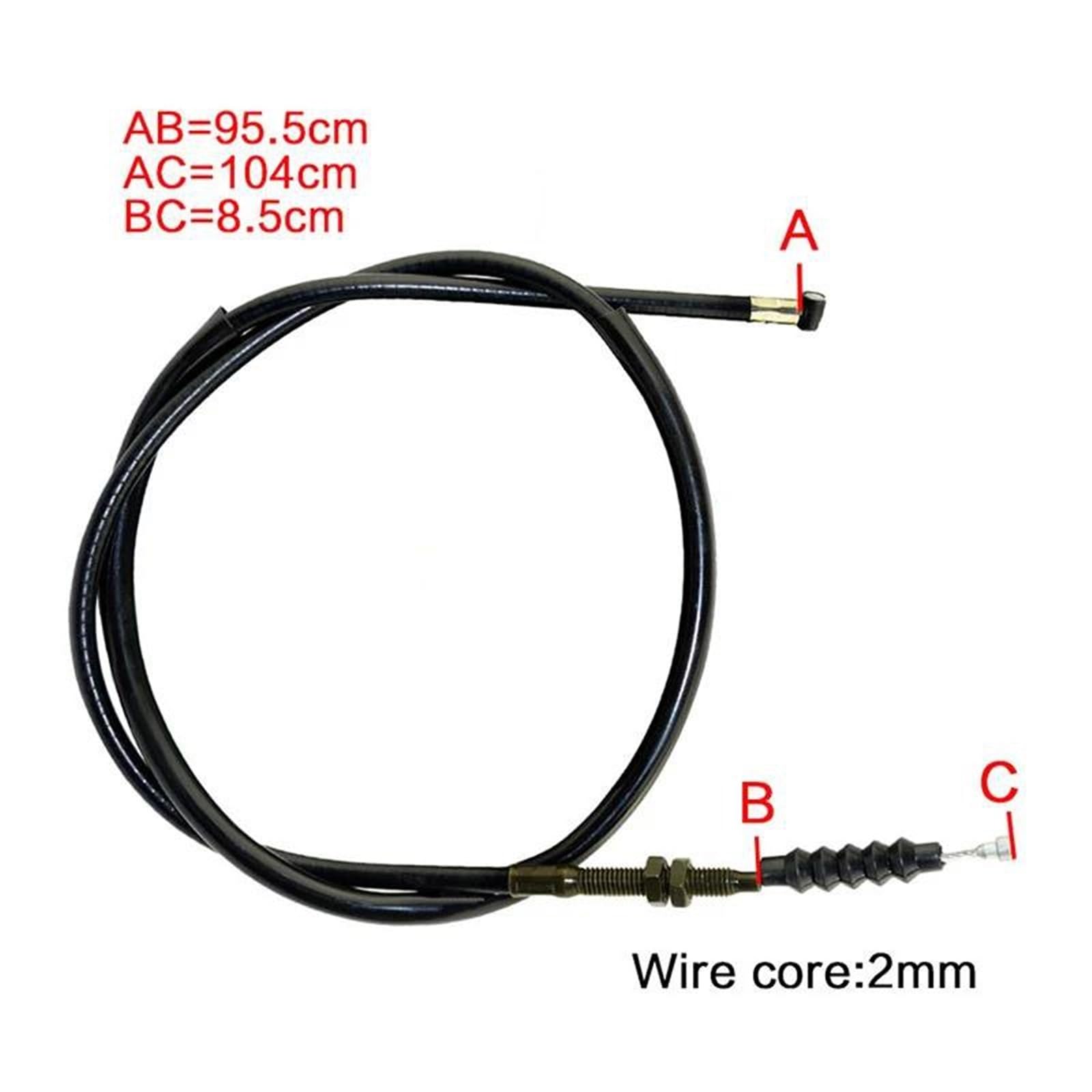 Linea frizione Per SUZUKI GW250 GSX250R GSX250 GW GSX 250 R 250R Ricambi Moto Cavo Di Controllo Frizione Linea