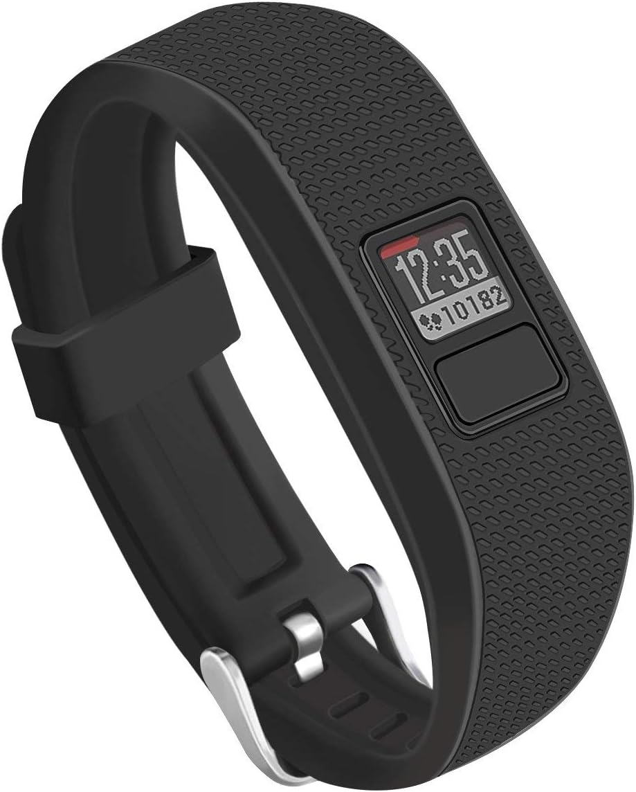 OenFoto Compatible Garmin Vivofit 3 Vivofit JR Bands with