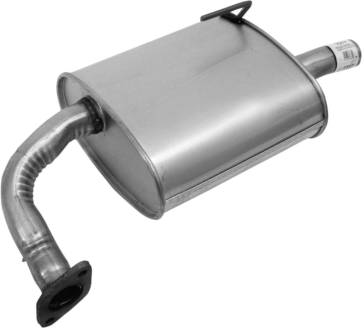 AP Exhaust EXHAUST MUFFLER - 7317